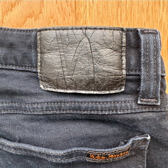 Nudie Jeans blue skinny  Men's Jeans - 31 - Picture 8 of 13